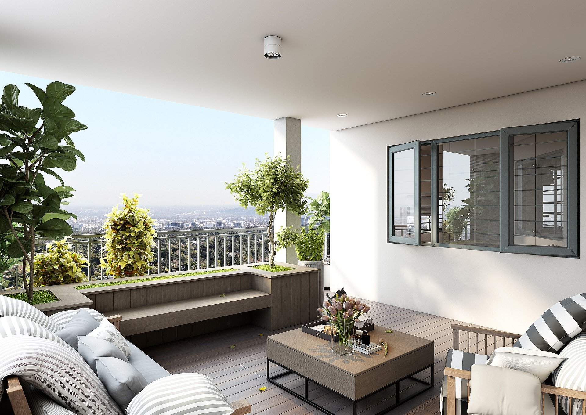 balkon
